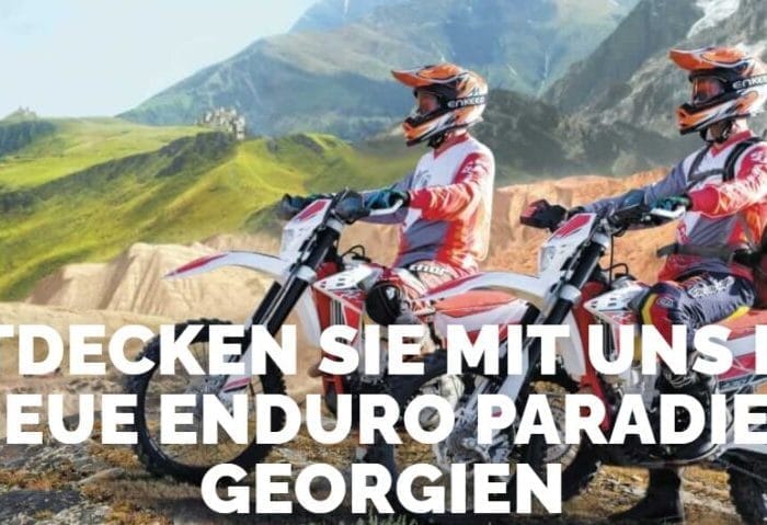 3 verschiedene Klimazonen auf 69000 km² , die wir GANZ LEGAL befahren dürfen, garantieren Gelände Vielfalt und Enduro Fun für Anfänger sowie für fortgeschrittene Enduro Genießer. Wir schaffen es immer wieder aufs Neue, Enduristen zu begeistern, die schon um die ganze Welt gereist sind.